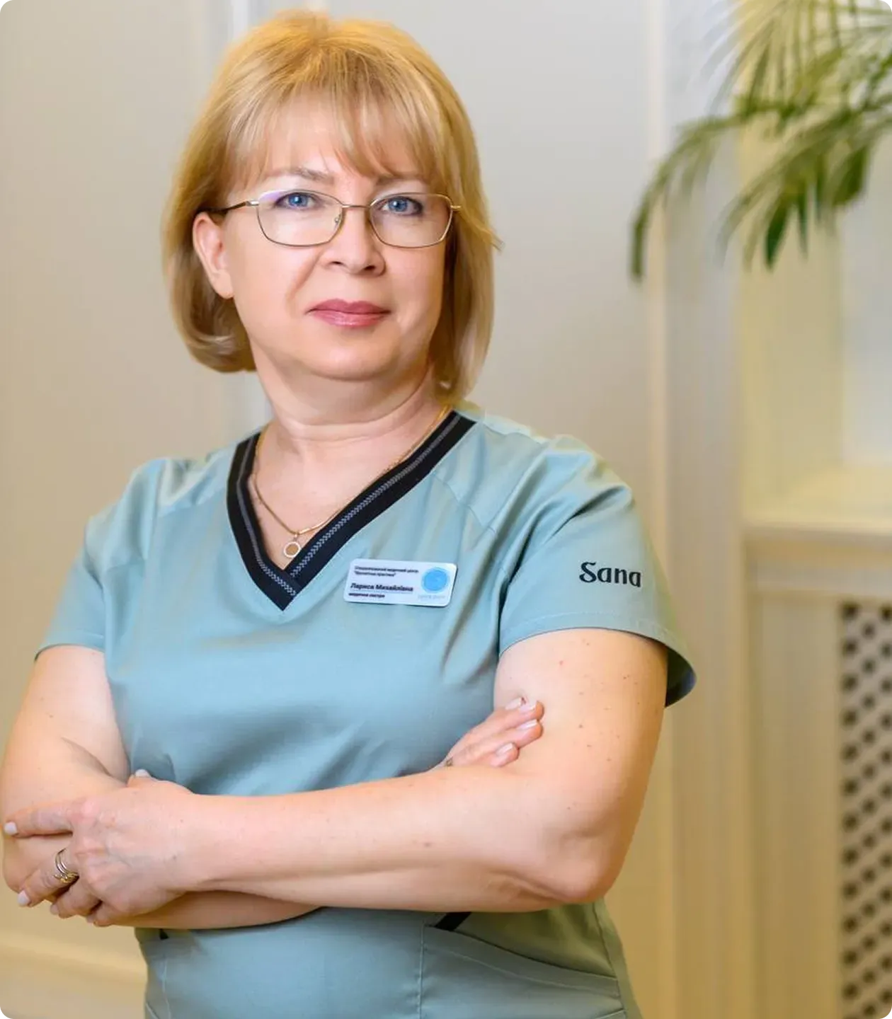 Лариса Михайлівна Родак