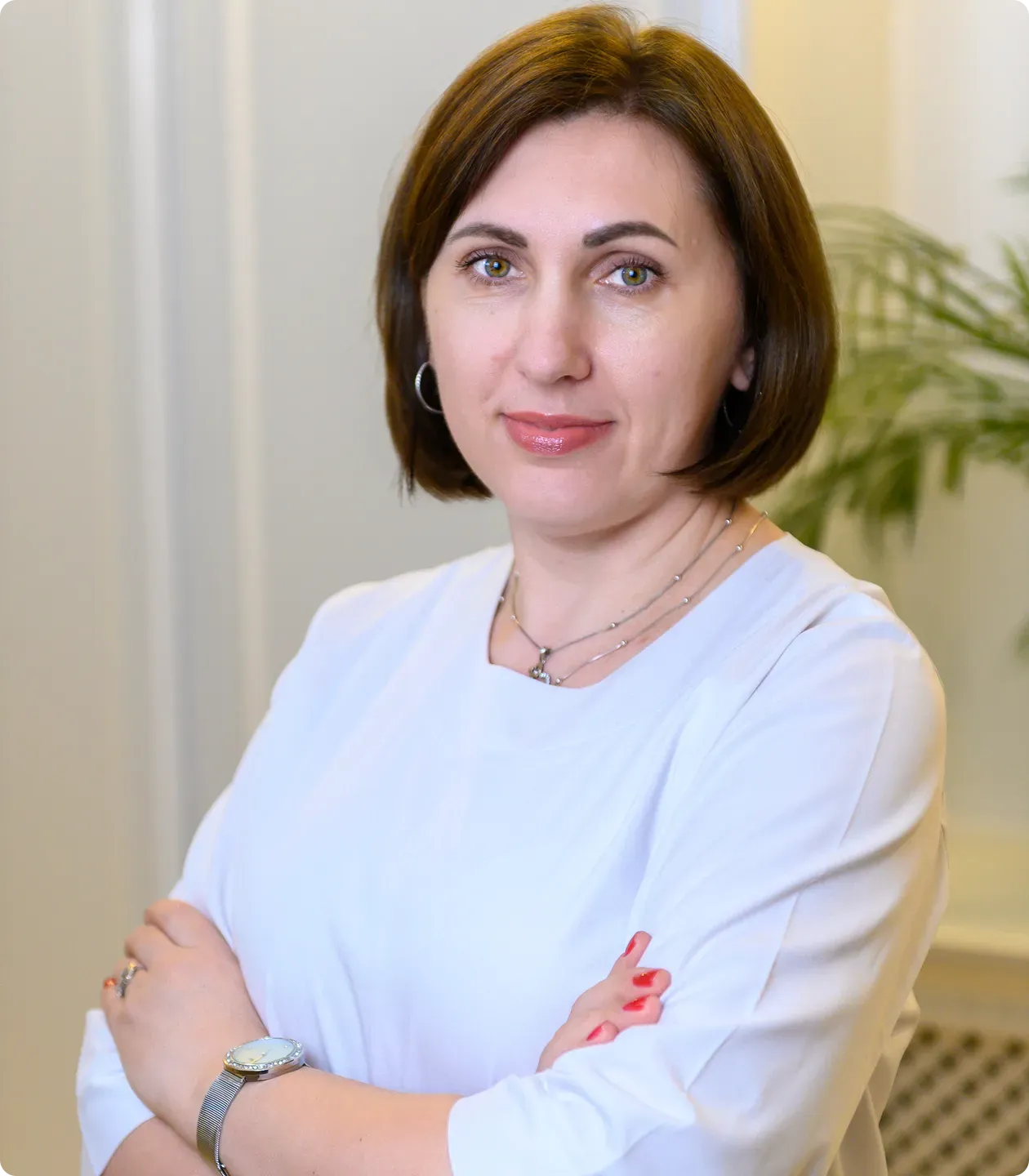 Оксана Григорівна Тимошенко